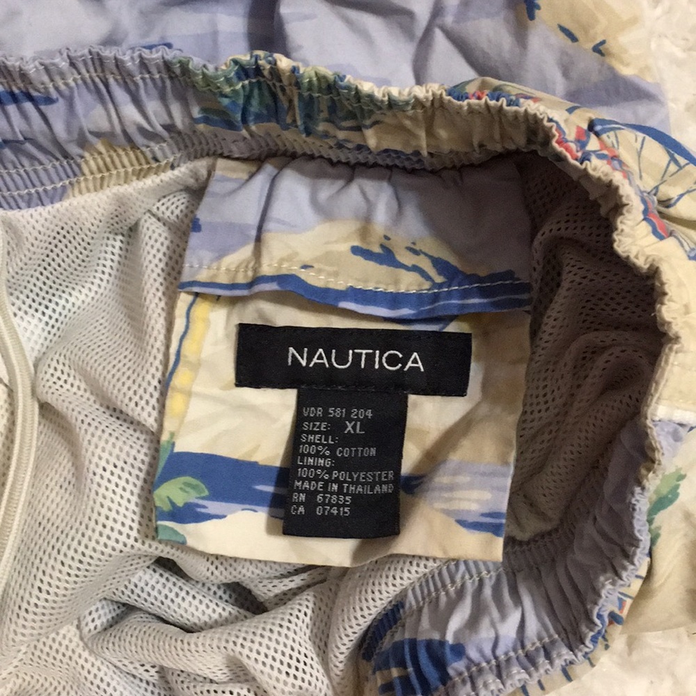 Nautica swim shorts - Picture 4 of 6